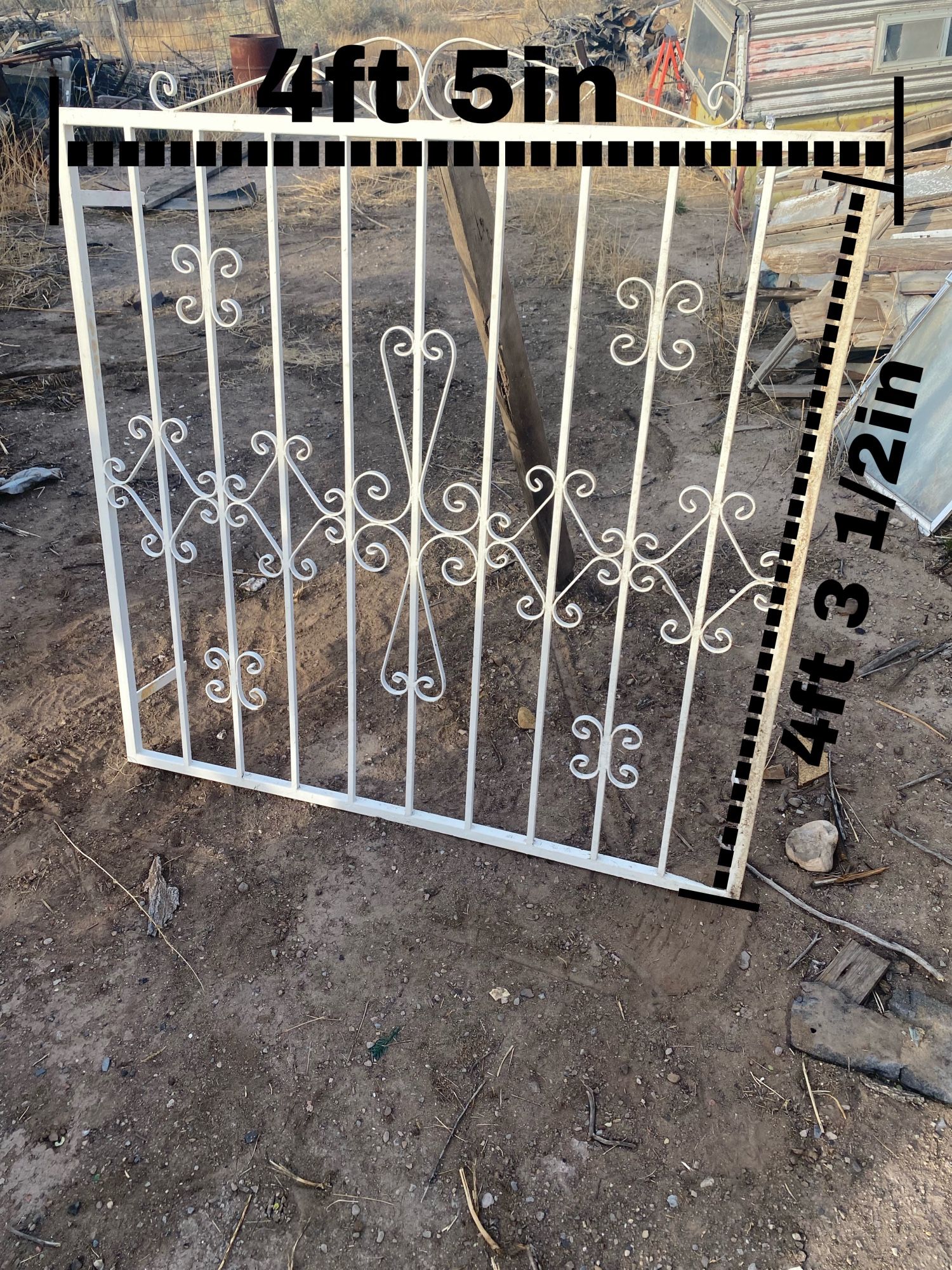 Window Security bars