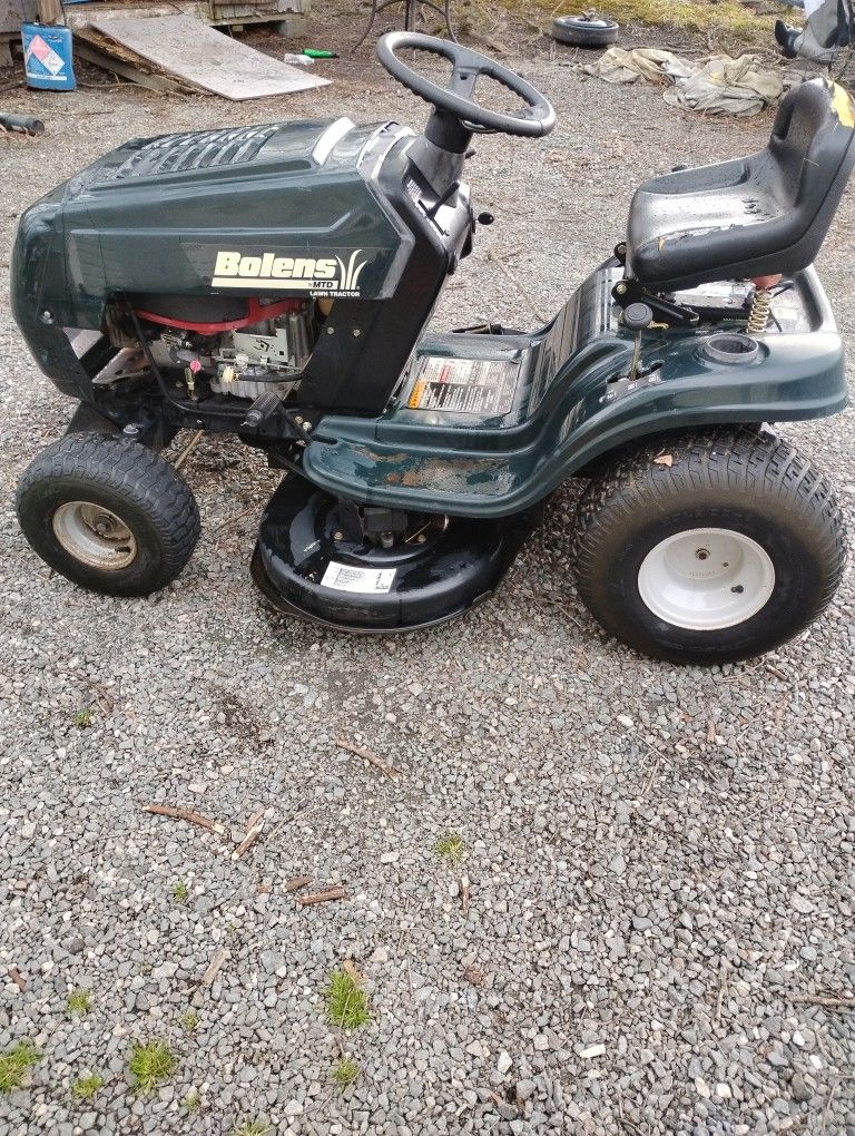 Bolens Riding mower