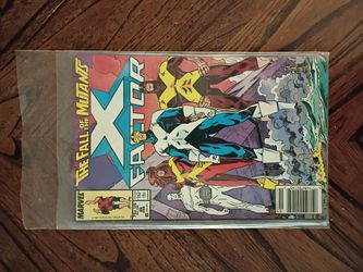 X-Factor #26