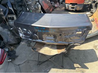 Trunk lid for 2024 Acura TLX trunk lid