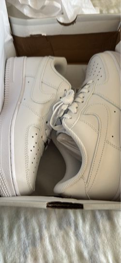 Nike Air Force 1 Low White Sneakers