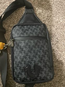 true religion bag black