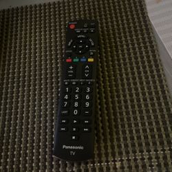 Panasonic Tv Control