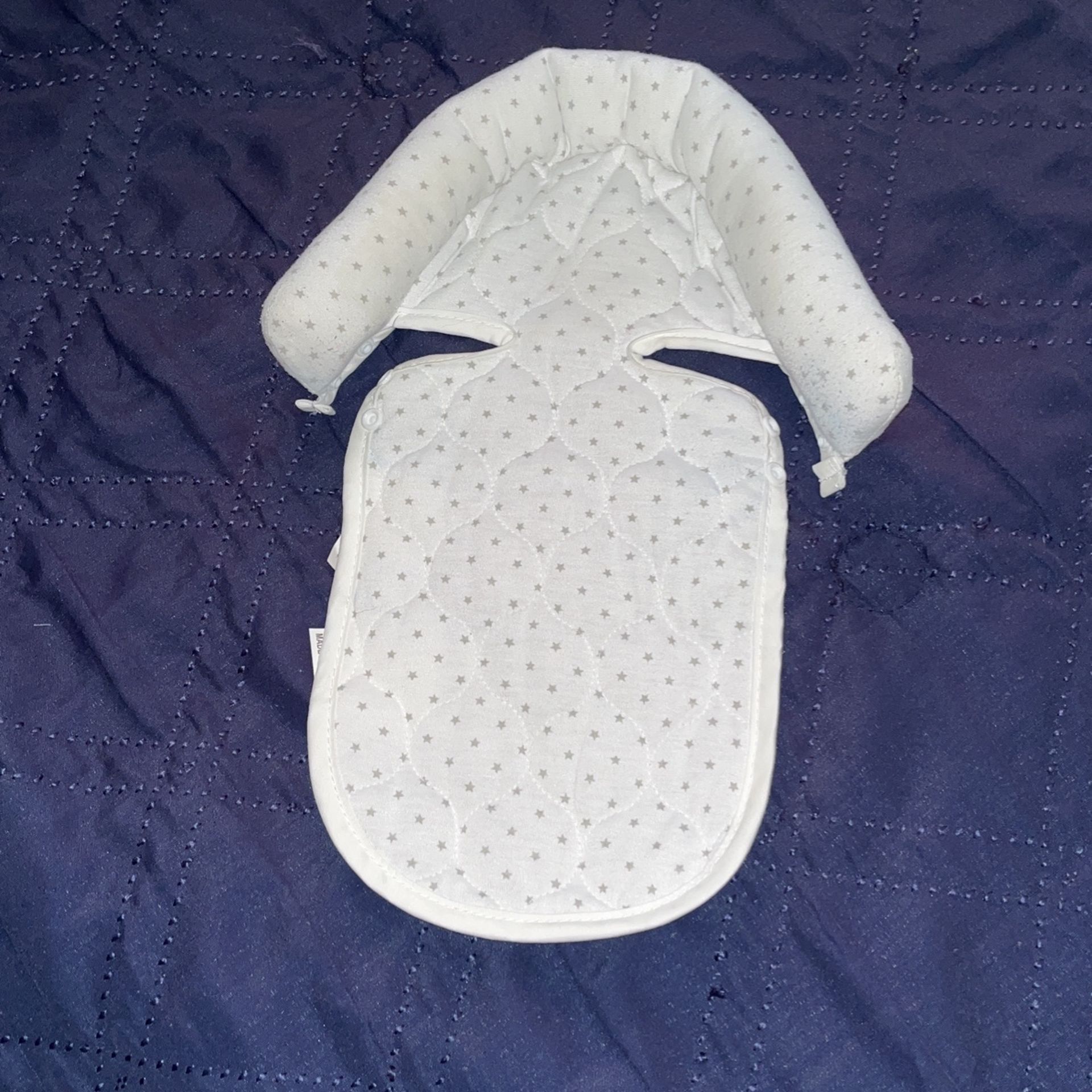 Cushion Insert for Infant Car seat Carrier