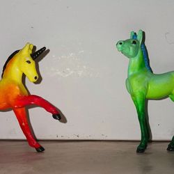 Custom Breyer Foals