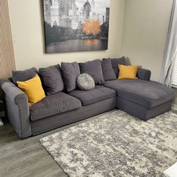 Sleeper sofa with Foam Mattress