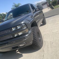 2000 Chevrolet Silverado