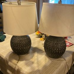2  Lamps 