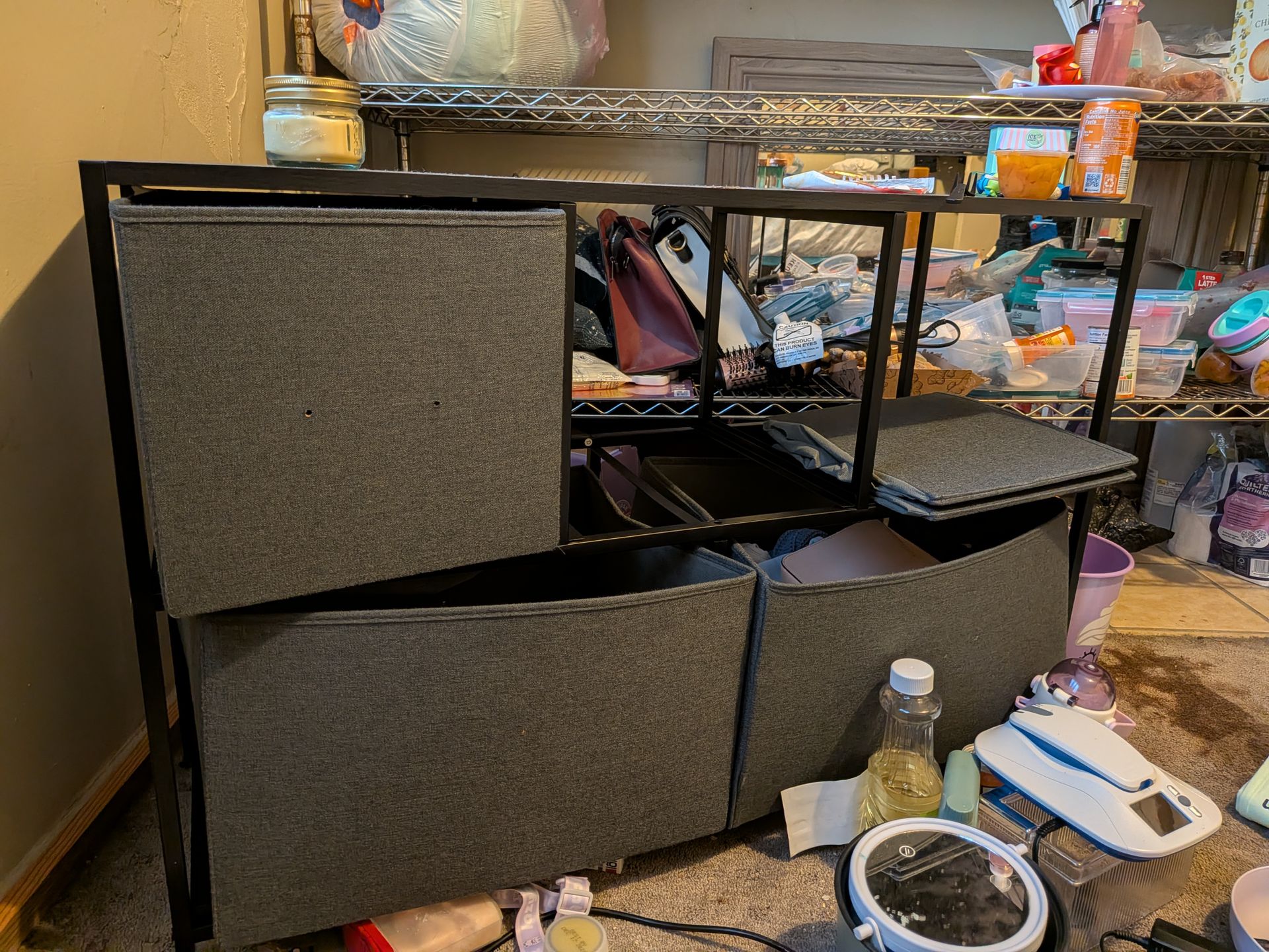 5 DRAWER DRESSER - MUST GO TODAY