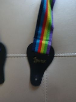 guitar strap