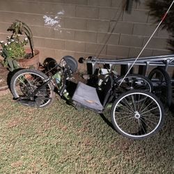 Handicap Bike 