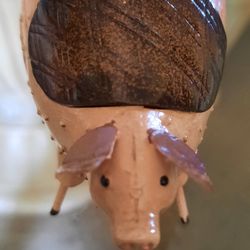 Piggy Trinket Box