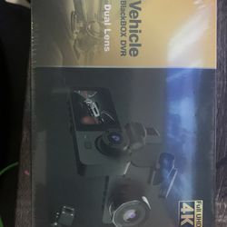 4K Dashcam