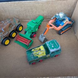 Vintage Toys