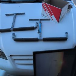 Adjustable Overhead Storage 