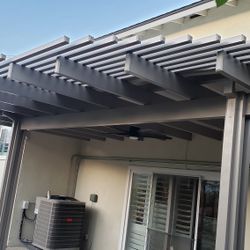 Brand New Patio Covers