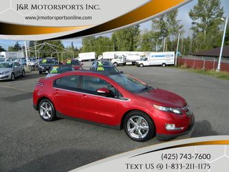 2012 Chevrolet Volt
