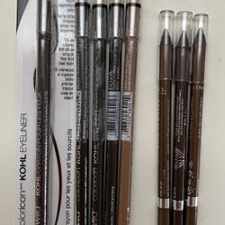 Wet n Wild and Rimmel pencil bundle