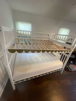 Atlantic furniture company bunkbed loft amazing high-quality walnut