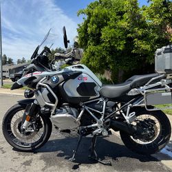 2019 BMW R1250 GS Adventure