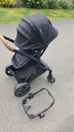 Nuna Demi Grow Stroller