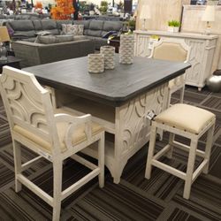 5pc Dining Room Set 