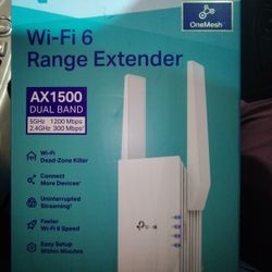 Wifi Range Extender