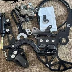 Surron Ultra Bee Foot Break