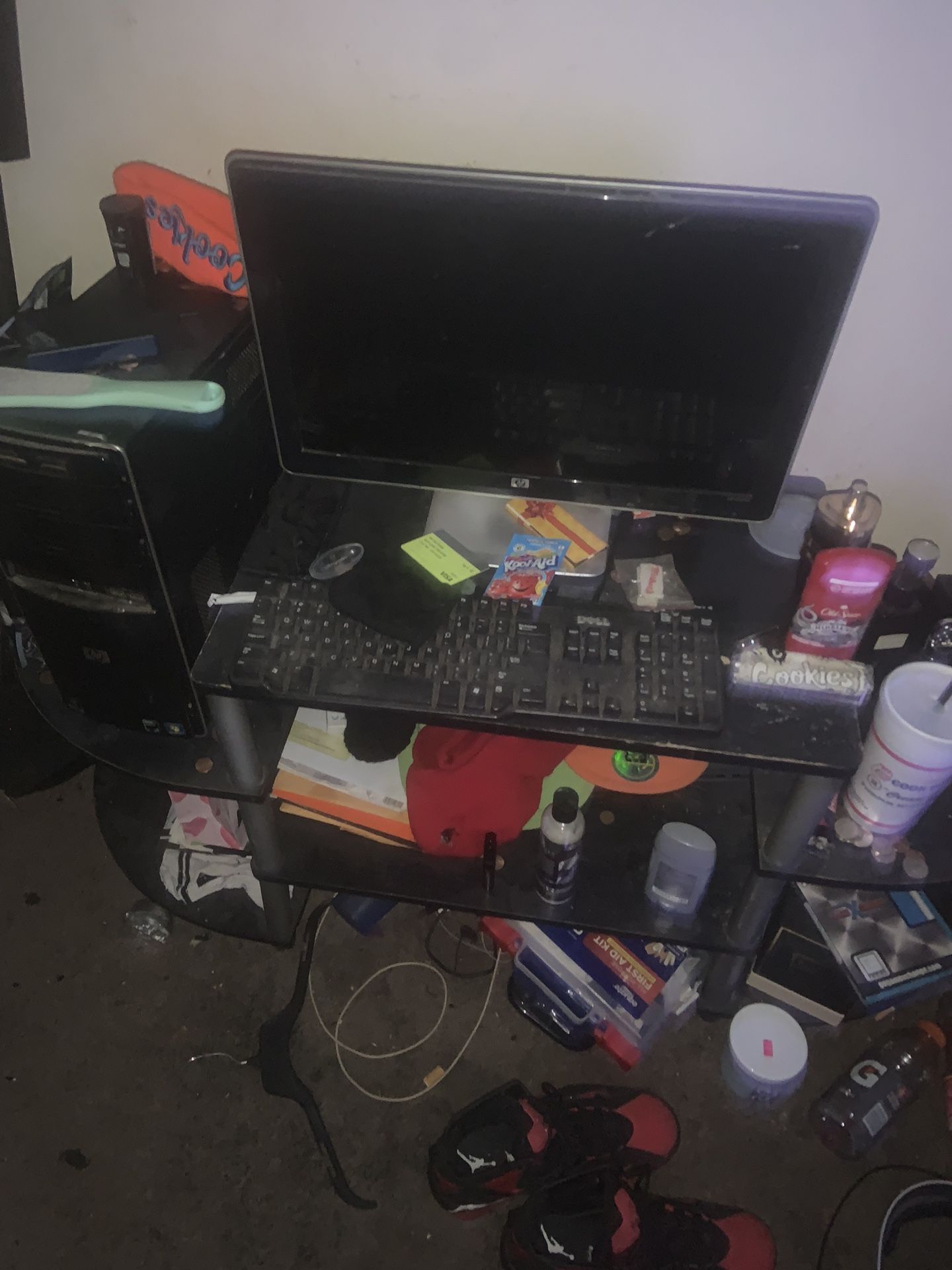 Hp Desktop Computer