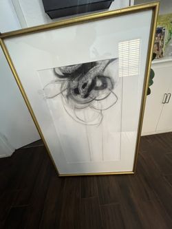 Four Seasons Los Angeles hotel existing artwork.
