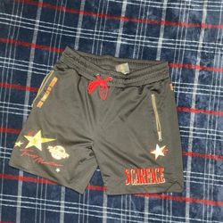 Shoe Palace X Scarface collab Shorts Size Large