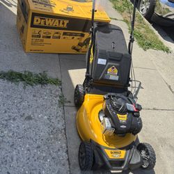 Podadora Dewalt Gasolina 