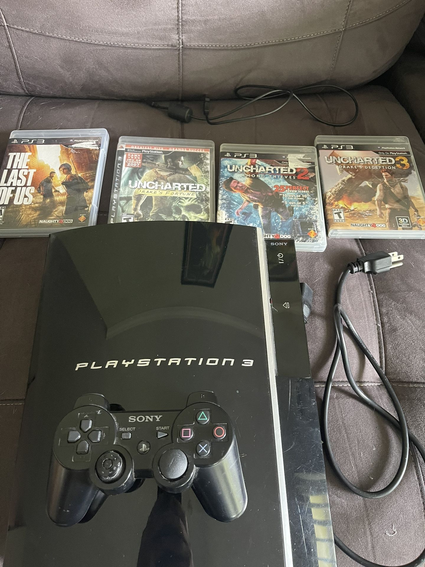 PS3 “fat Version”
