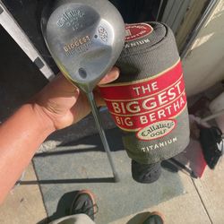 Titanium Driver