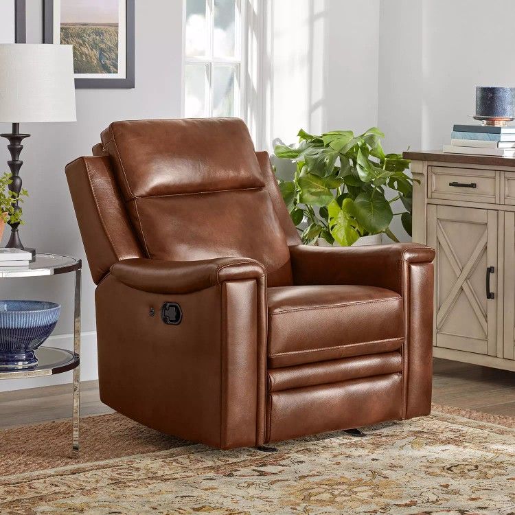Member's Mark Livingston Leather Reclining Chair