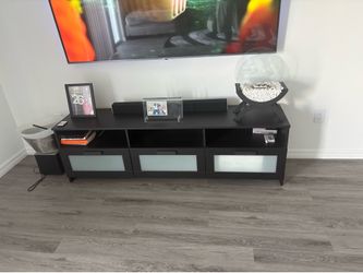 Tv entertainment stand