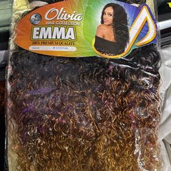 Olivia Hair Collection Emma