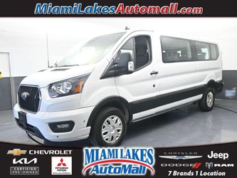 2024 Ford Transit-350 Passenger Van