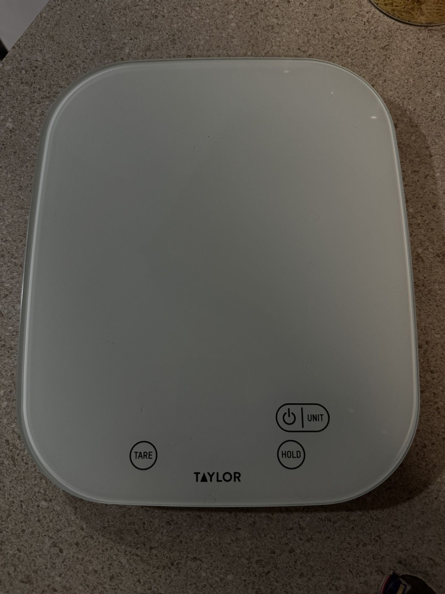 TAYLOR Food Digital Scale