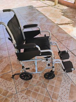 Wheelchair light