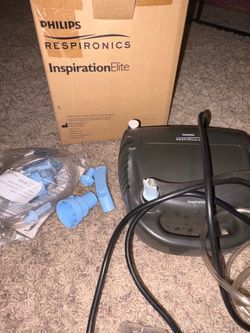 Medical Philips Respironics Inspiration Elite System
