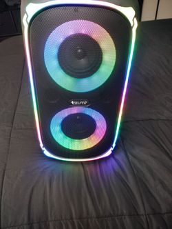 Bluetooth Speaker