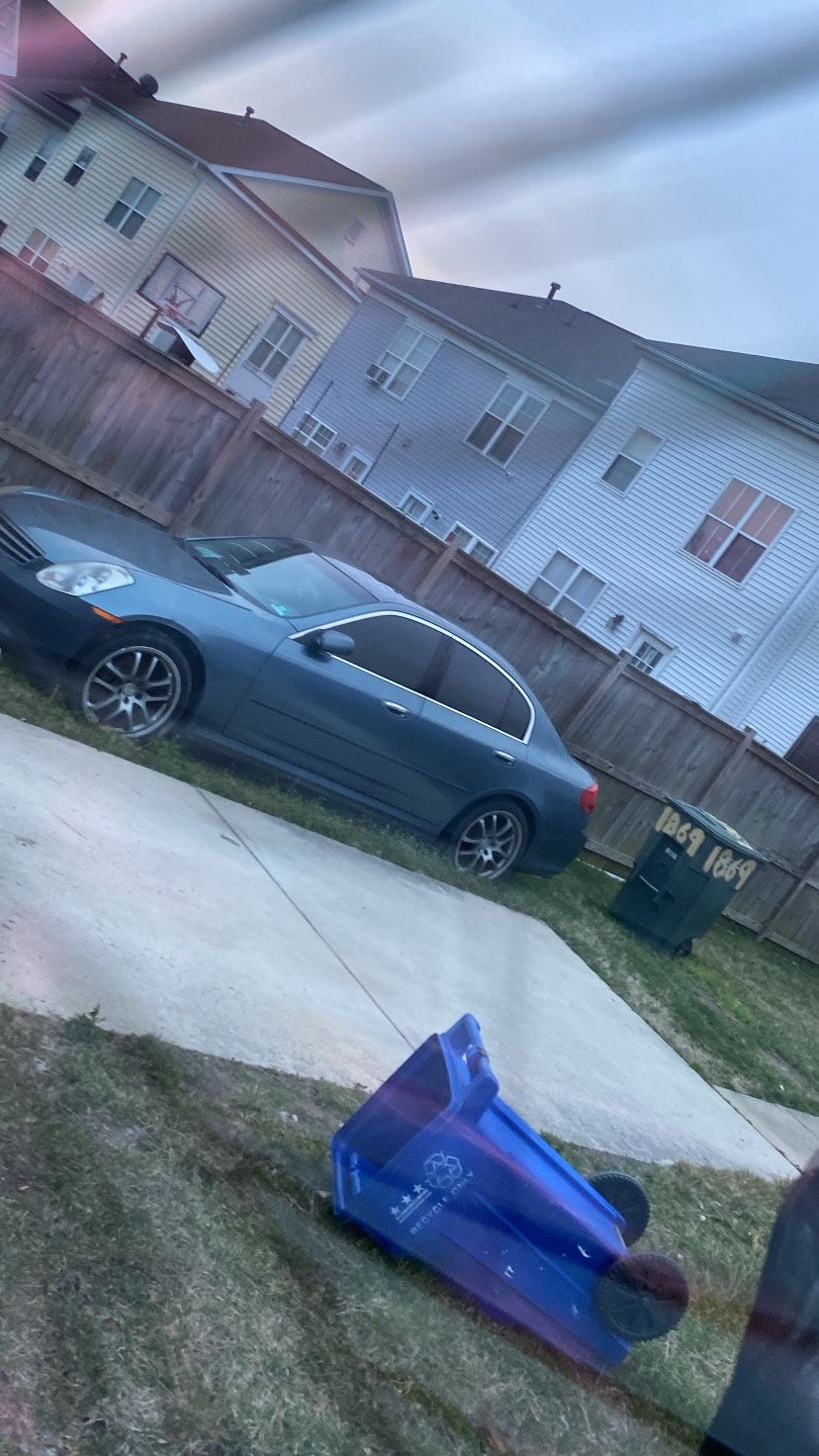 2005 Infiniti G35