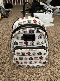 Loungefly Backpack Disney Dogs