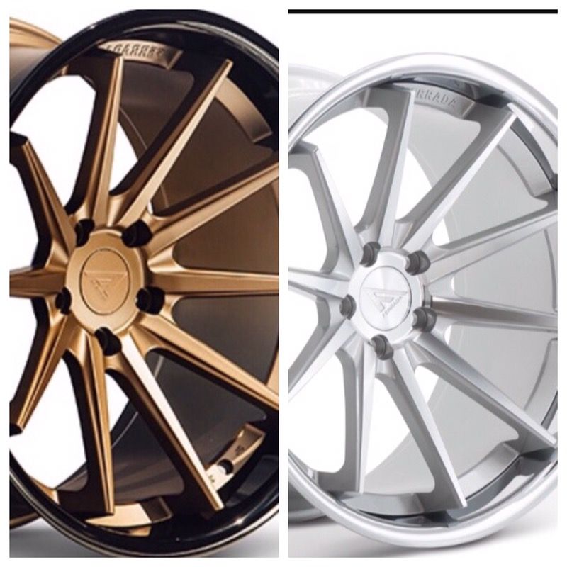 Ferrada Wheels 20" 5x114 5x100 5x112 ( only 50 down payment/ no CREDIT CHECK)