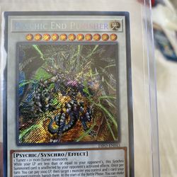 Yugioh Card