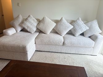 Ashley furniture couch