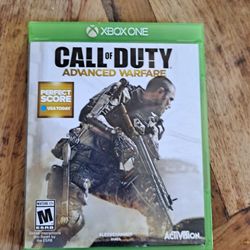 Call Of Duty Advanced Warfare