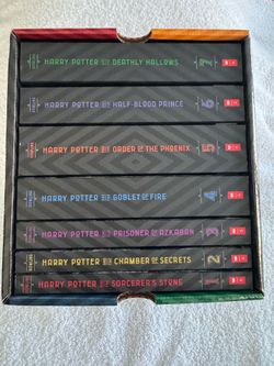 Harry Potter Books