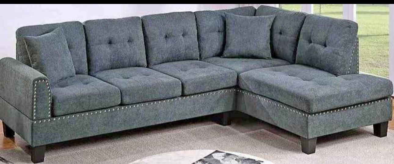 Sectional Sofa New Im Box